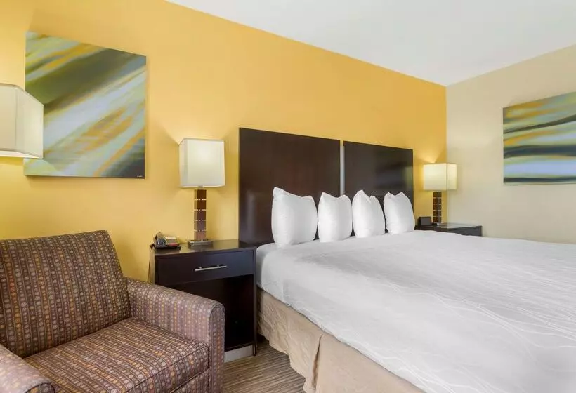 호텔 Best Western Plus The Four Corners Inn