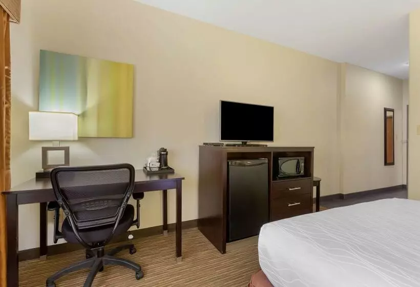 호텔 Best Western Plus The Four Corners Inn