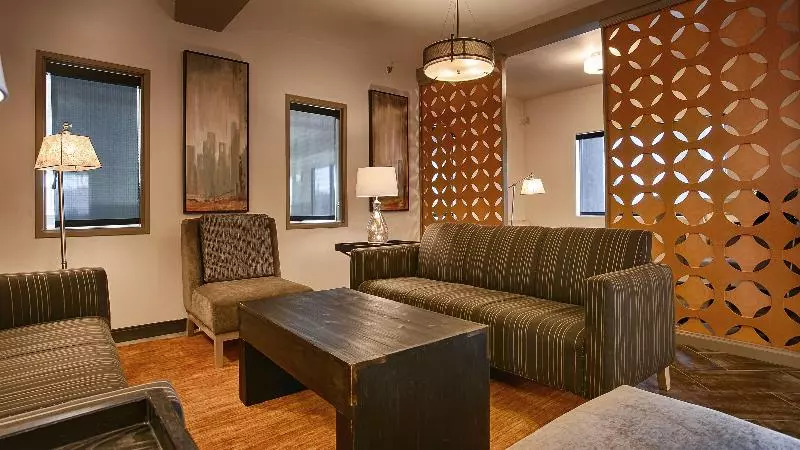 호텔 Best Western Plus The Four Corners Inn