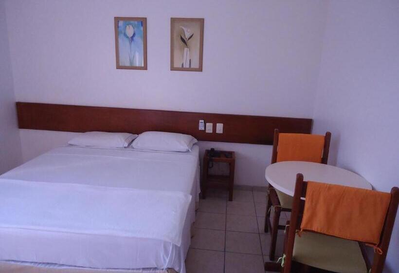 هتل Bravo City Rondonópolis