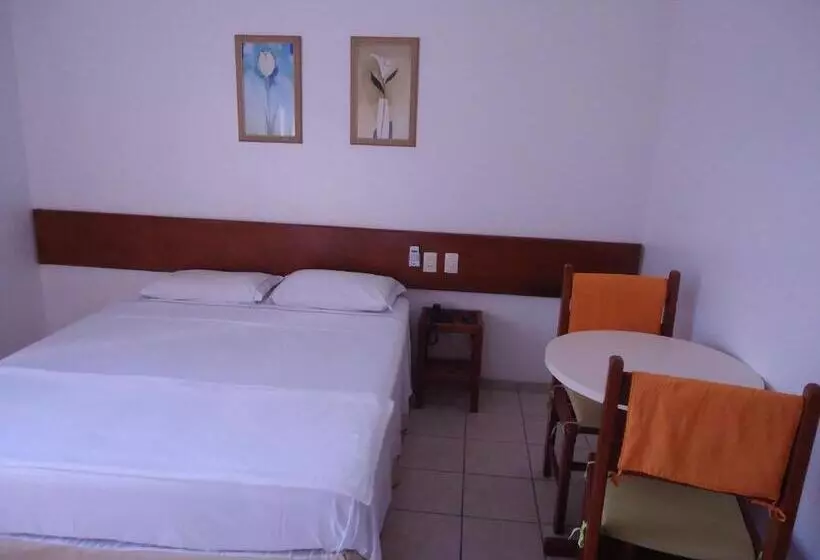 호텔 Bravo City Rondonópolis