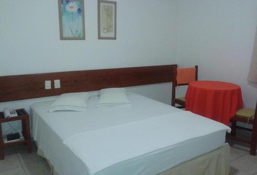 هتل Bravo City Rondonópolis