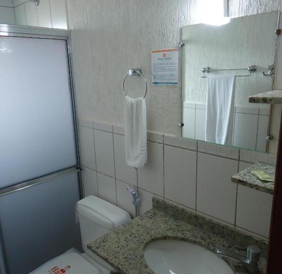 هتل Bravo City Rondonópolis