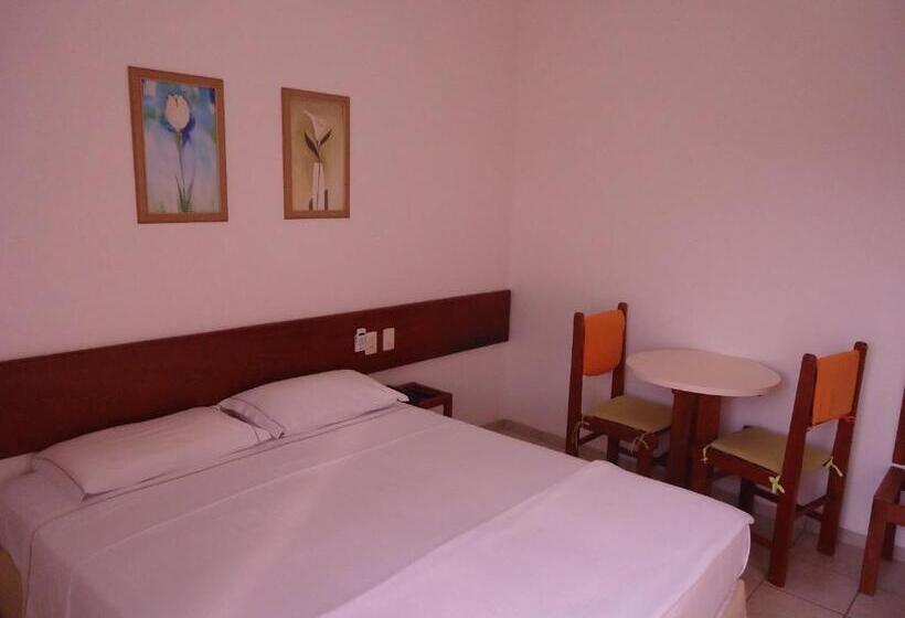 هتل Bravo City Rondonópolis