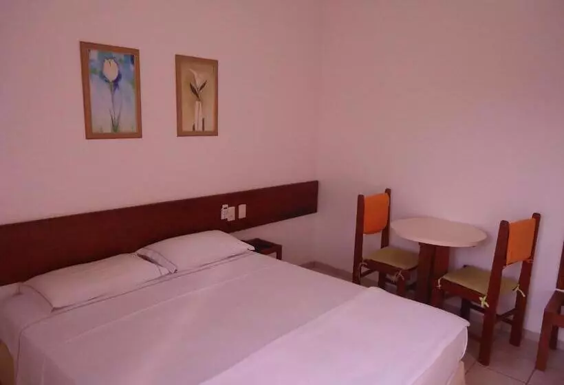 호텔 Bravo City Rondonópolis