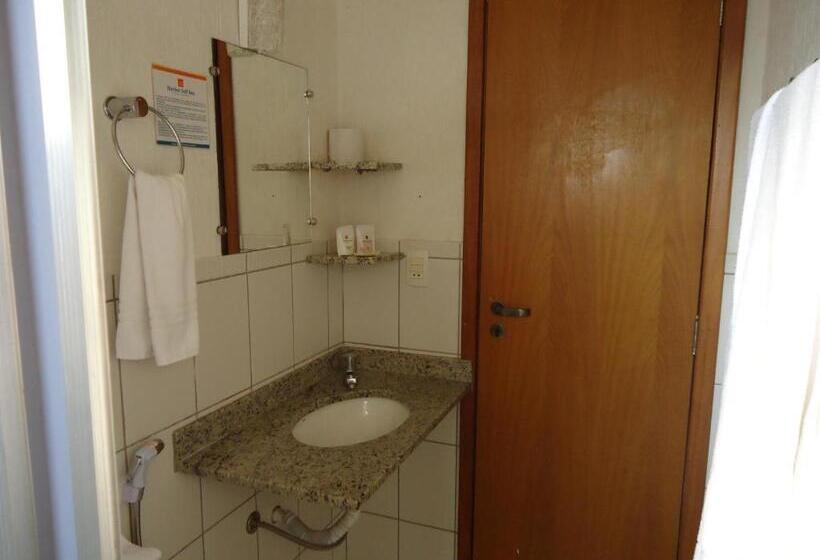 هتل Bravo City Rondonópolis