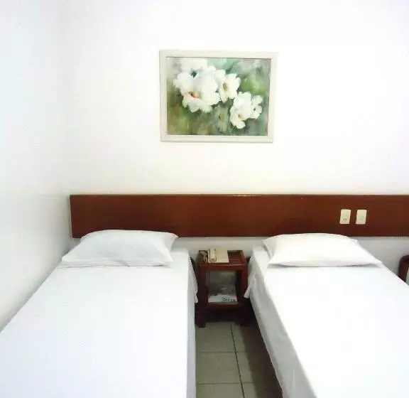 호텔 Bravo City Rondonópolis