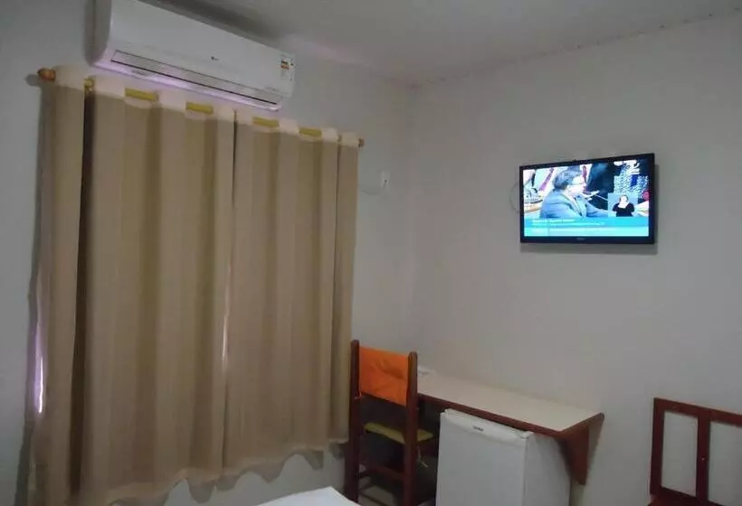 호텔 Bravo City Rondonópolis