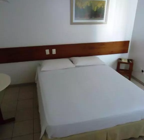 호텔 Bravo City Rondonópolis