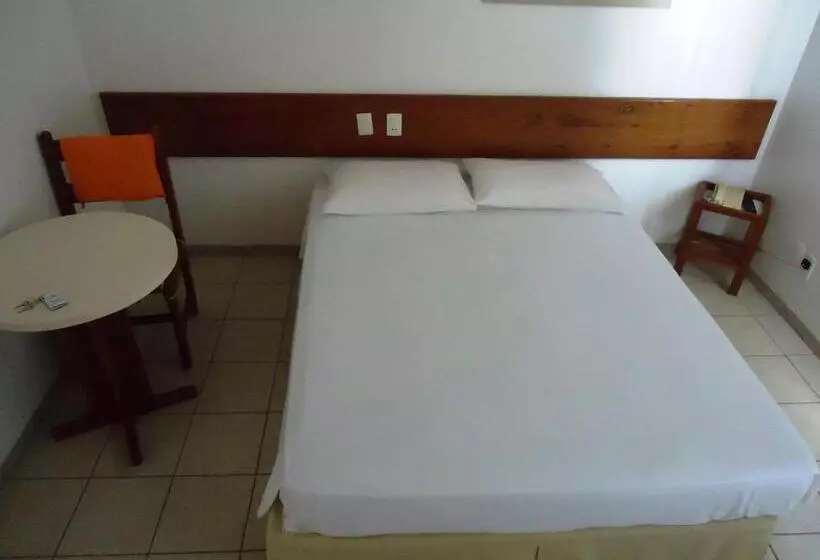 호텔 Bravo City Rondonópolis