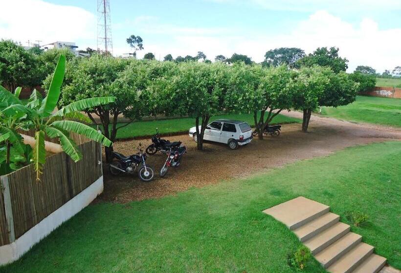 هتل Bravo City Rondonópolis