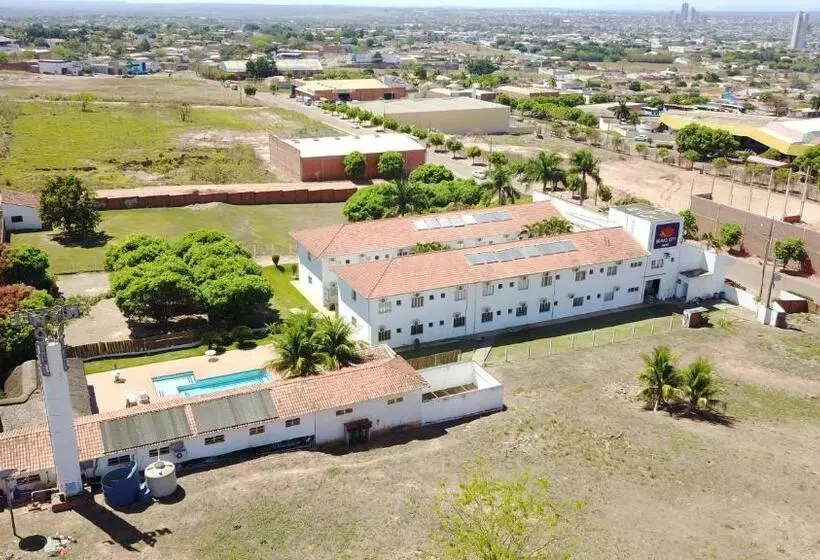 호텔 Bravo City Rondonópolis