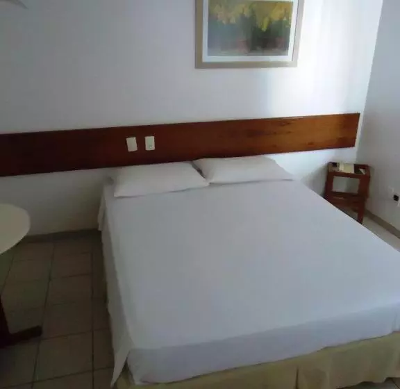 호텔 Bravo City Rondonópolis