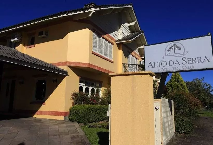 Hotel Cabanas Alto Da Serra