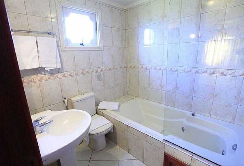 Otel Cabanas Alto Da Serra