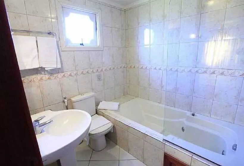 Hotel Cabanas Alto Da Serra