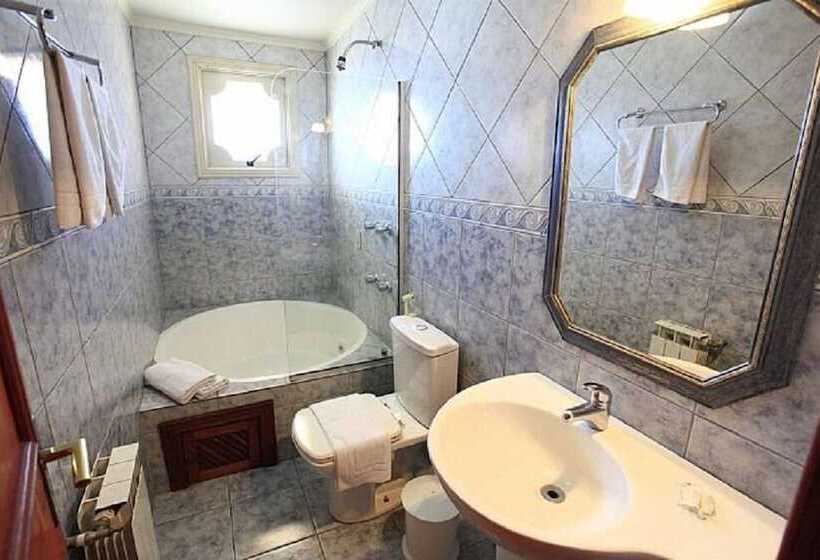 Otel Cabanas Alto Da Serra