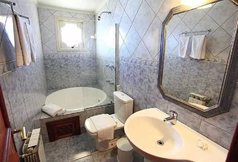 Hotel Cabanas Alto Da Serra