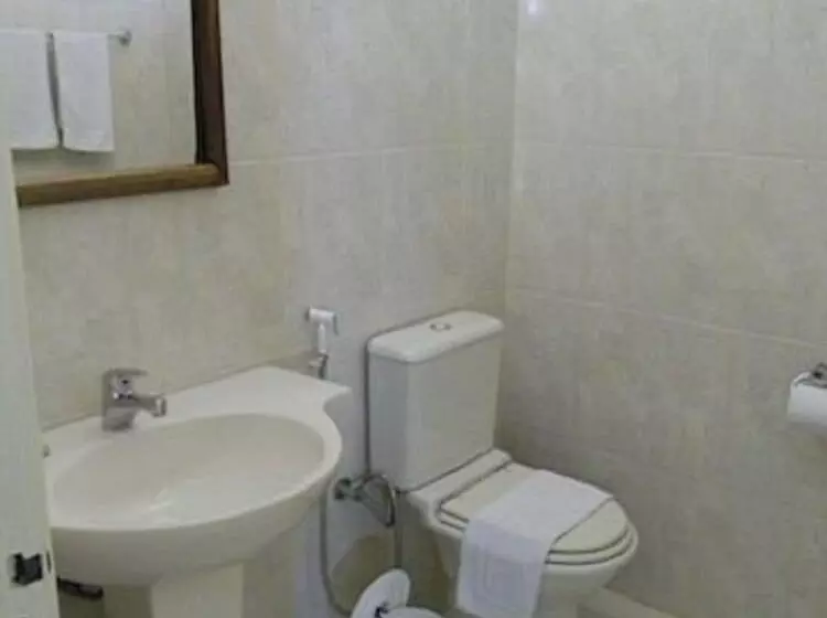 Hotel Cabanas Alto Da Serra