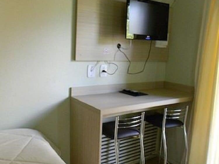 Otel Cabanas Alto Da Serra