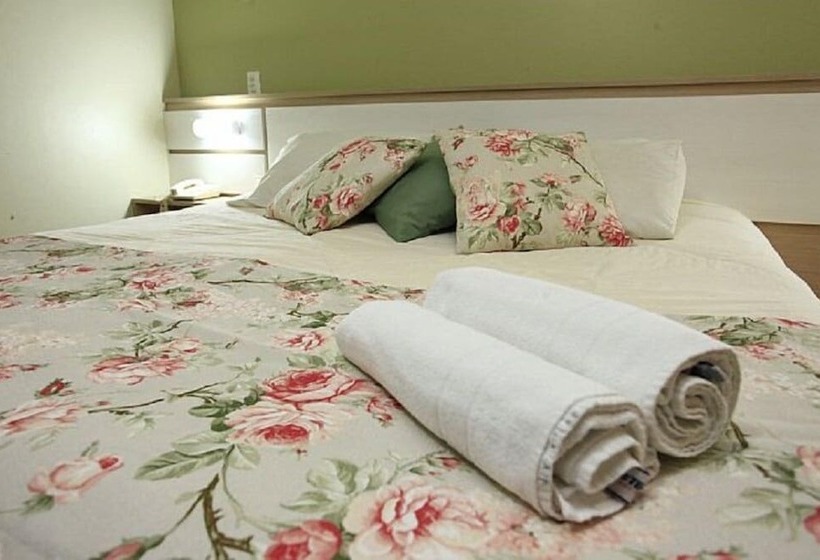 Otel Cabanas Alto Da Serra