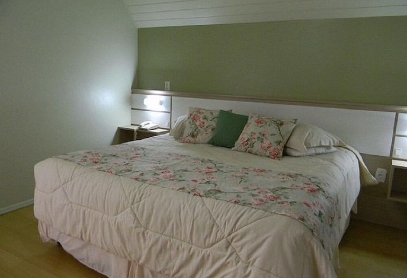 Otel Cabanas Alto Da Serra