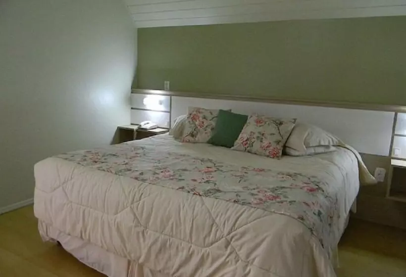 Hotel Cabanas Alto Da Serra