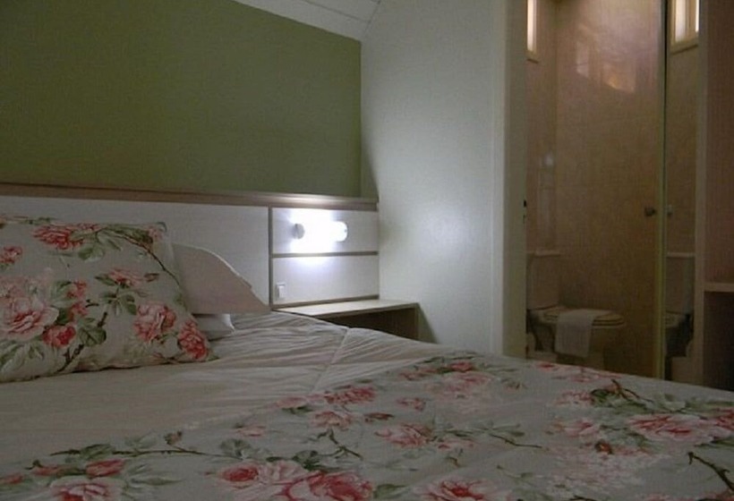 Otel Cabanas Alto Da Serra