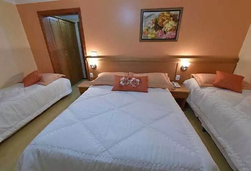 Hotel Cabanas Alto Da Serra