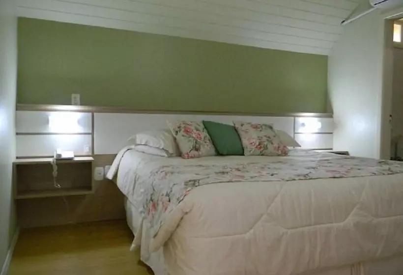 Hotel Cabanas Alto Da Serra