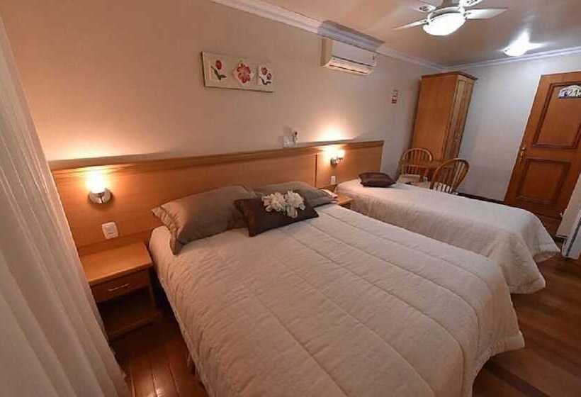 Otel Cabanas Alto Da Serra