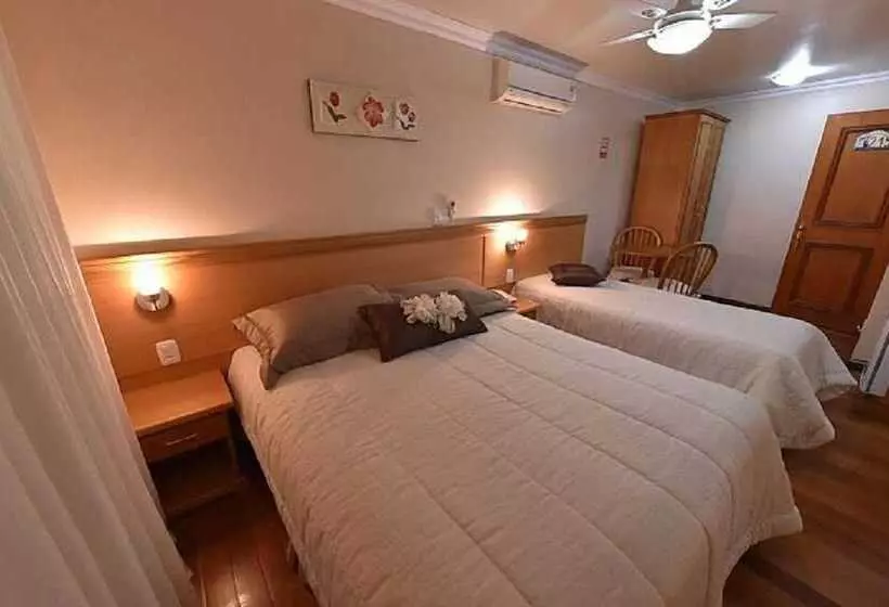 Hotel Cabanas Alto Da Serra