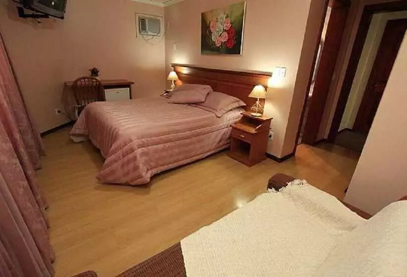 Hotel Cabanas Alto Da Serra