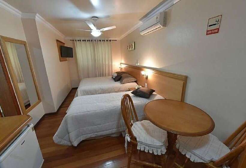 Otel Cabanas Alto Da Serra