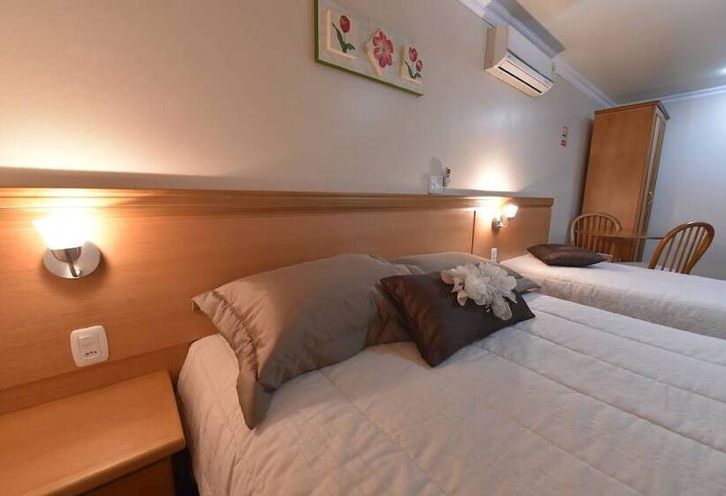 Otel Cabanas Alto Da Serra