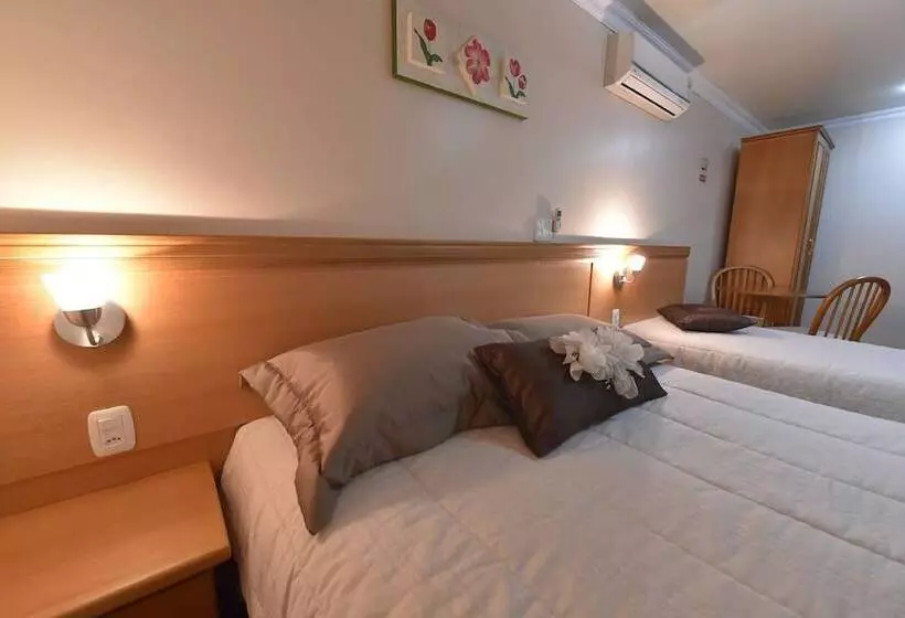 Hotel Cabanas Alto Da Serra