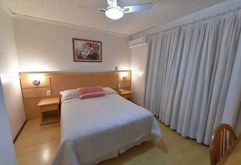 Hotel Cabanas Alto Da Serra