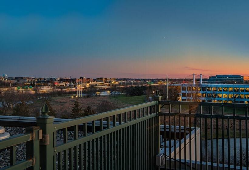 ホテル Chicago Marriott Suites Deerfield