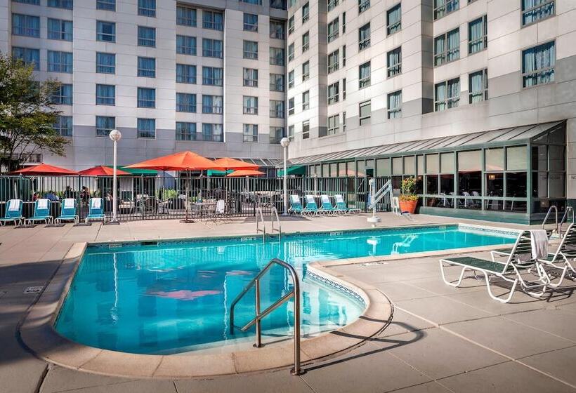 ホテル Chicago Marriott Suites Deerfield