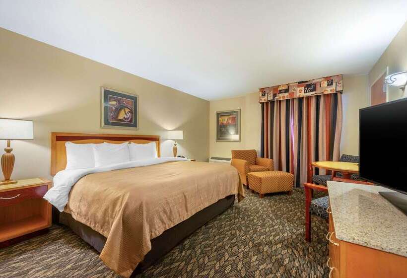 Отель Clarion Inn Ormond Beach At Destination Daytona