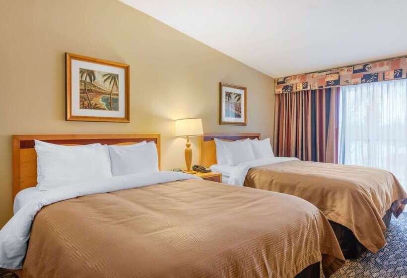 Отель Clarion Inn Ormond Beach At Destination Daytona