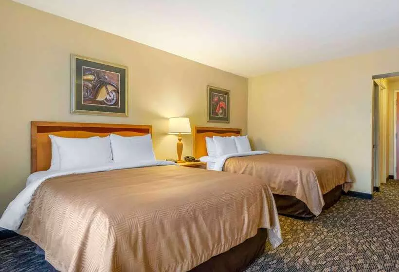 호텔 Clarion Inn Ormond Beach At Destination Daytona