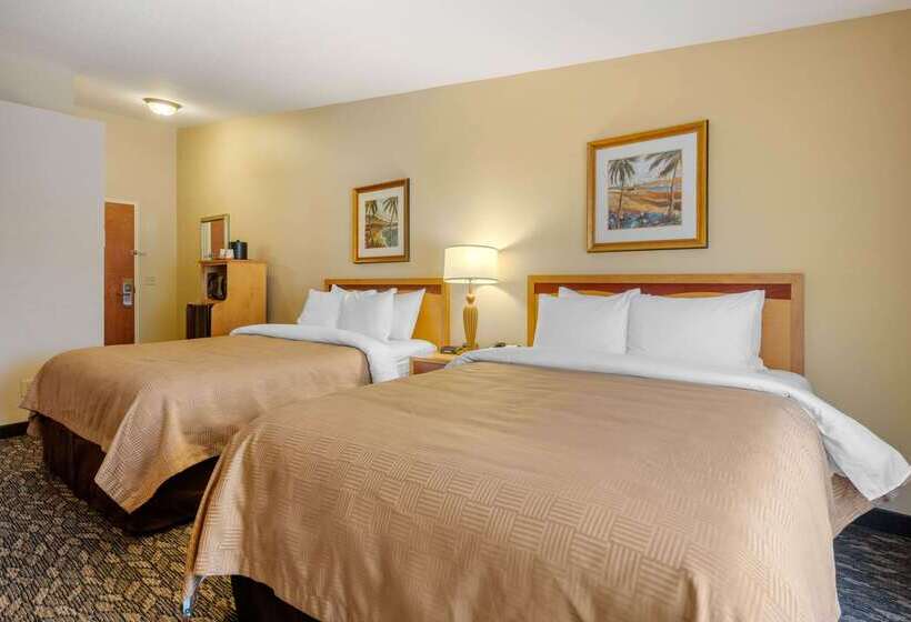 Отель Clarion Inn Ormond Beach At Destination Daytona