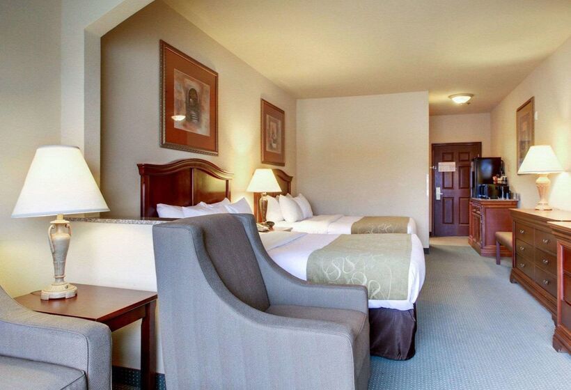 호텔 Clarion Suites