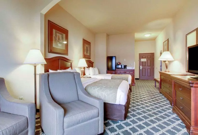 酒店 Clarion Suites