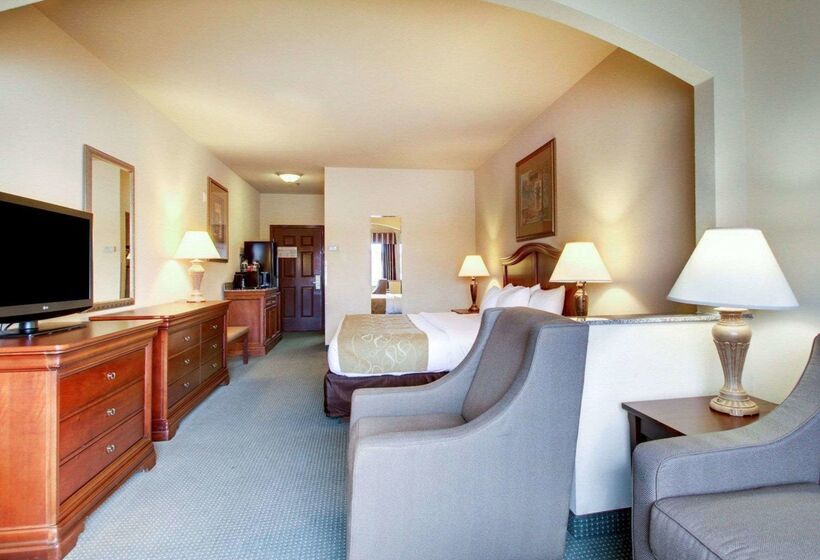 호텔 Clarion Suites