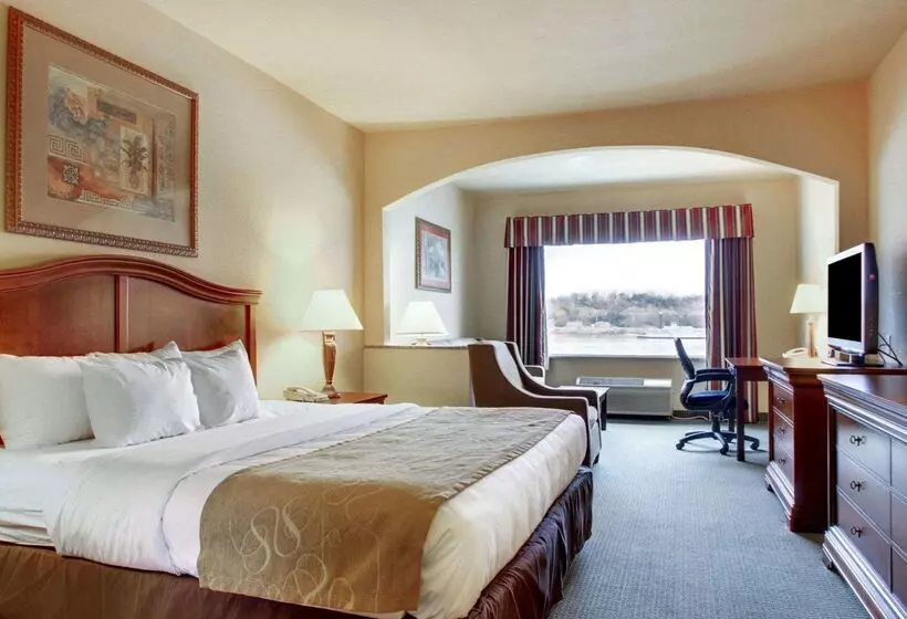 酒店 Clarion Suites