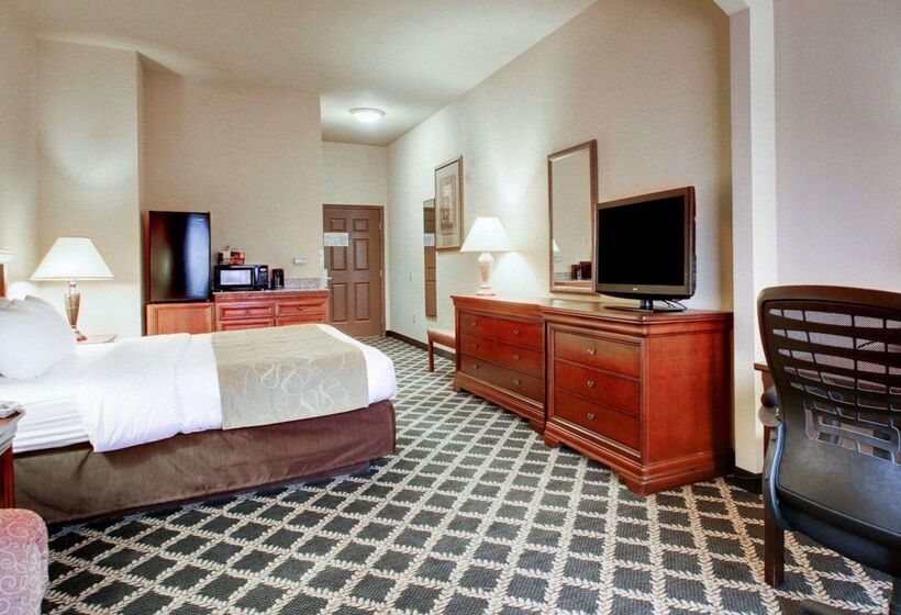 호텔 Clarion Suites