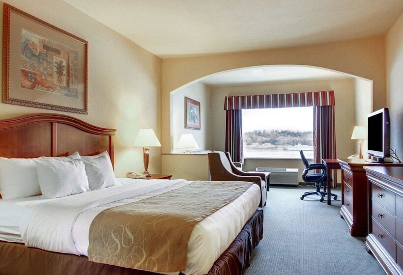 호텔 Clarion Suites