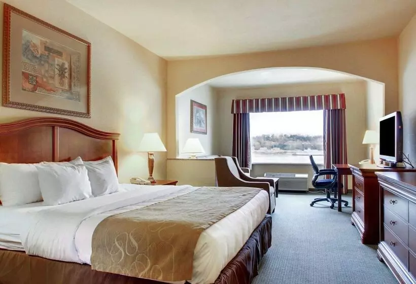 酒店 Clarion Suites